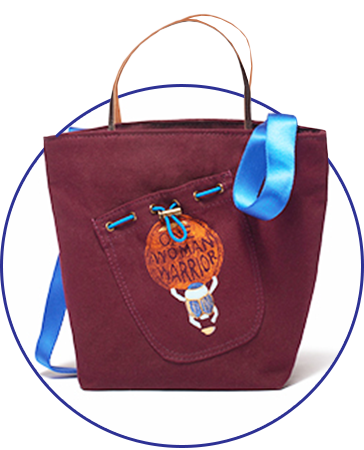 Grab 'N' Run Mini Tote