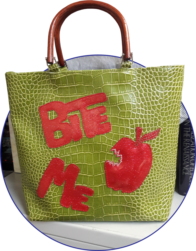 Bite Me Tote