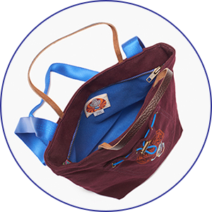 Mini-Size Totes